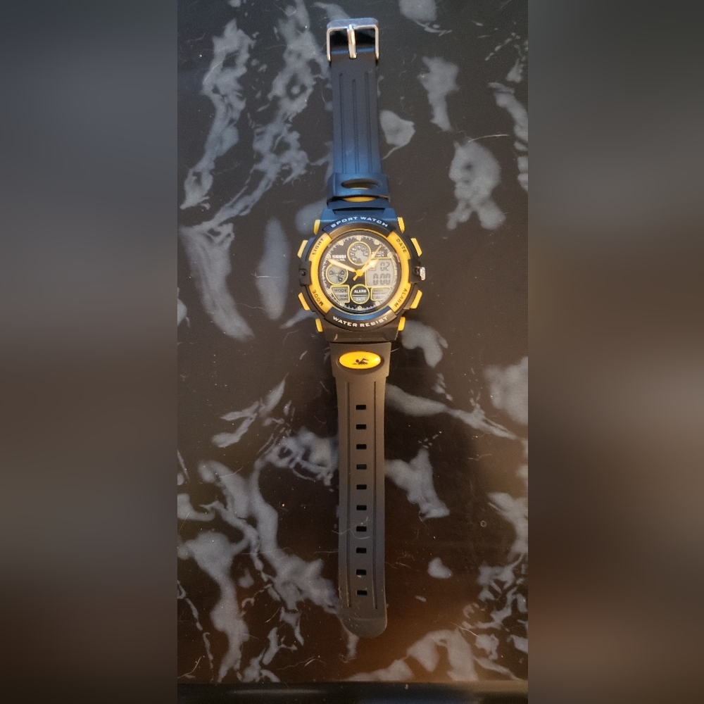 Water resistant Swim Watch